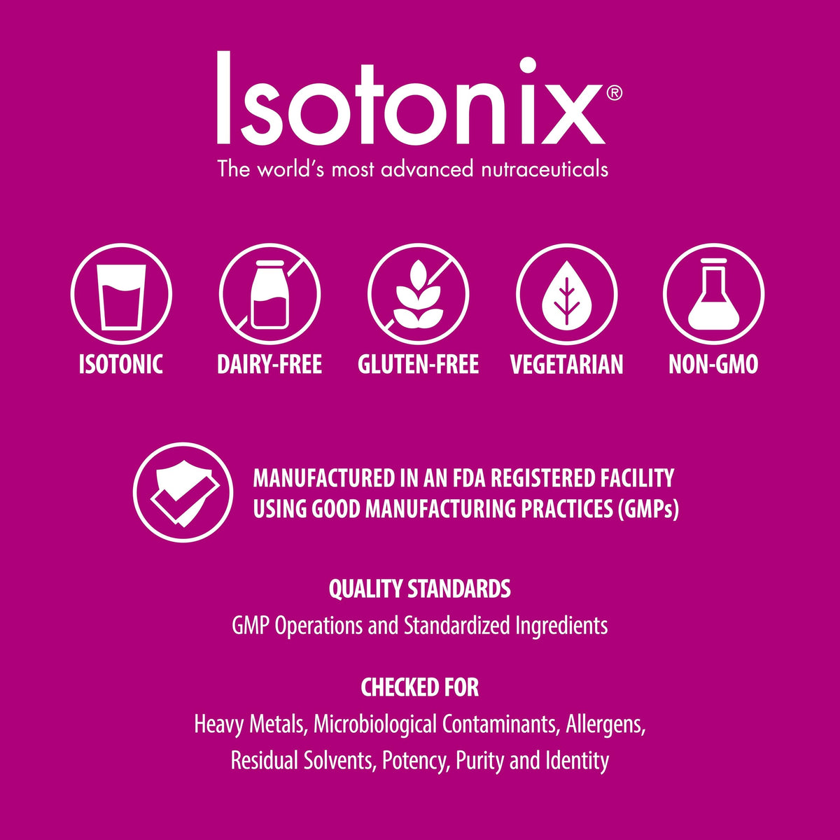 Isotonix Essentials Women’s Health Multivitamin Powder – B Vitamins, Iron (SunActive) & Pycnogenol for Energy, Skin, Bone & Immune Support, Isotonic Packets, 30 Servings