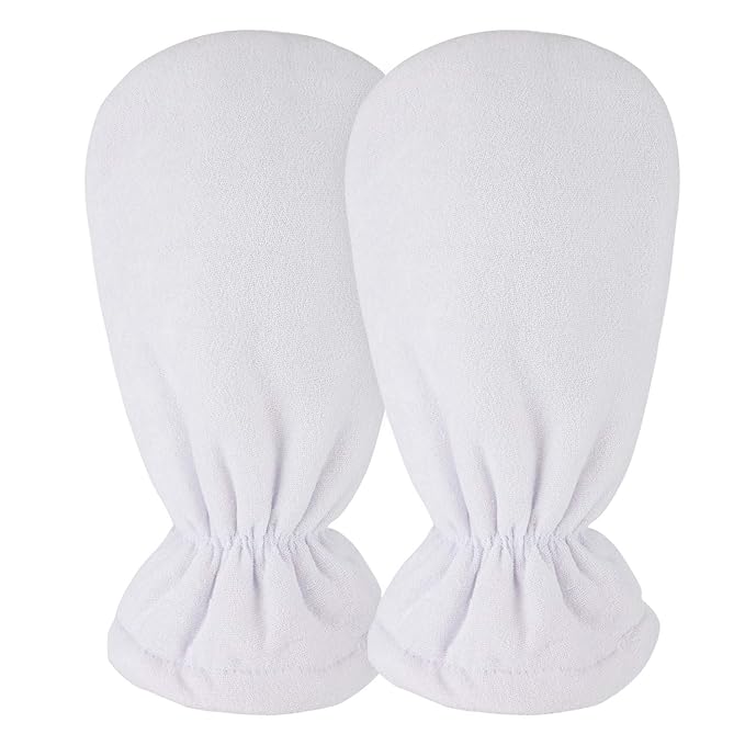 Paraffin Wax Mittens, Segbeauty Larger Thicker Paraffin Heated Hand SPA Mittens for Women, Gloves for Hot Wax Hand thera-py Paraffin Thermal treat-ment SPA Wax Warmer Paraffin Wax Machine