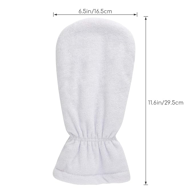Paraffin Wax Mitts, Segbeauty Thick Paraffin Heated Hand SPA Mittens for Women, Paraffin Baths Gloves for Hot Wax Hand thera-py Paraffin Thermal Treat-Ment SPA Wax Warmer Paraffin Wax Machine