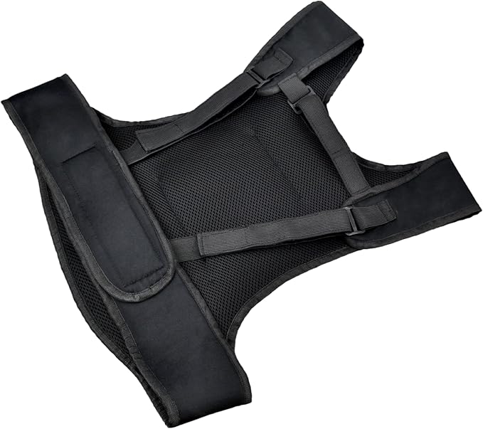 rainbowstar Positional Sleep Aid Backpack Anti Snoring Side Sleeper Pillow for Snoring or Change Supine Sleep Positions