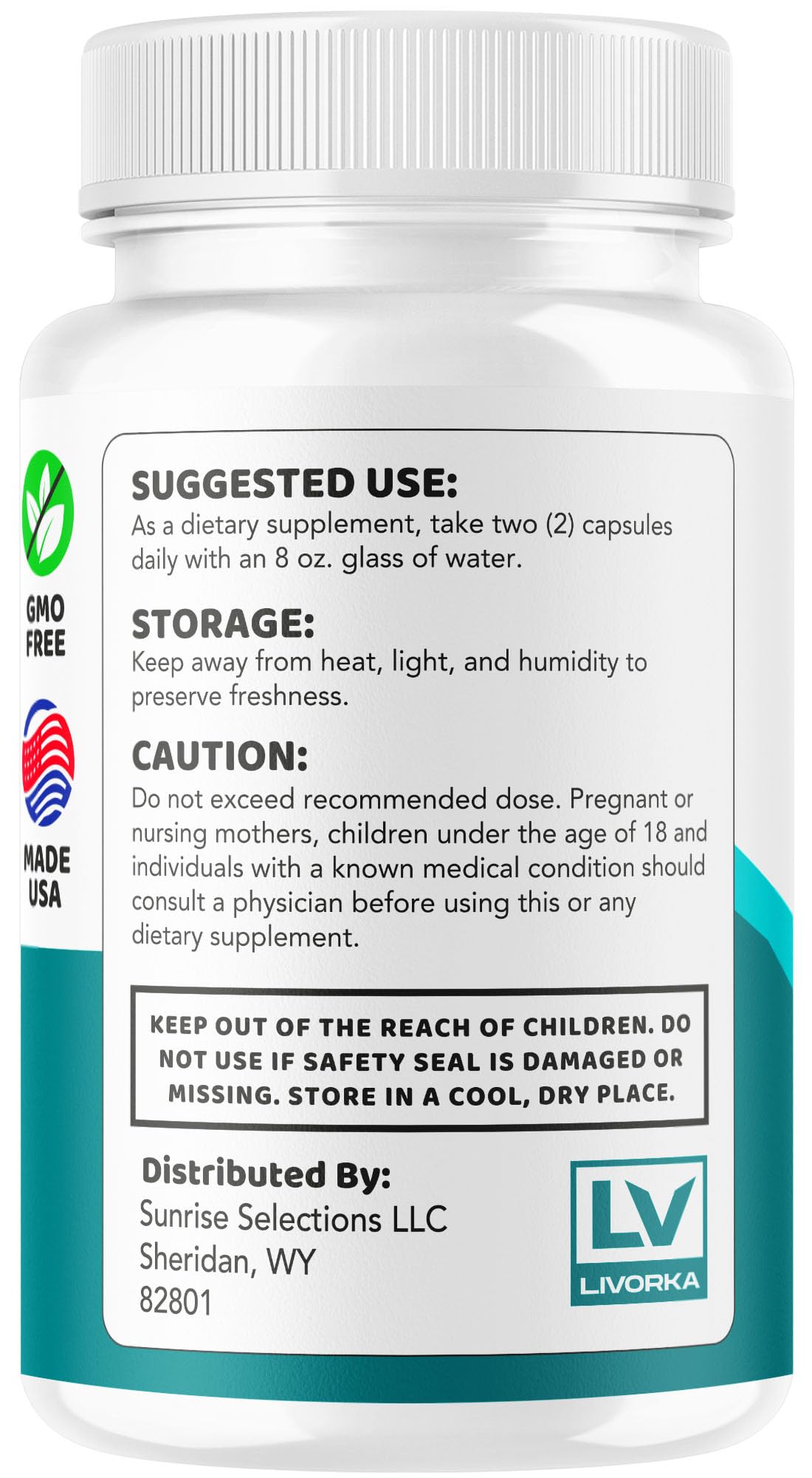 Nervital Capsules - Official Advanced Premium Formula Nerve Health Support, All Natural Nervital Supplement Vitamins for Overall Health & Wellness Reviews, 60 Capsules for 1 Month