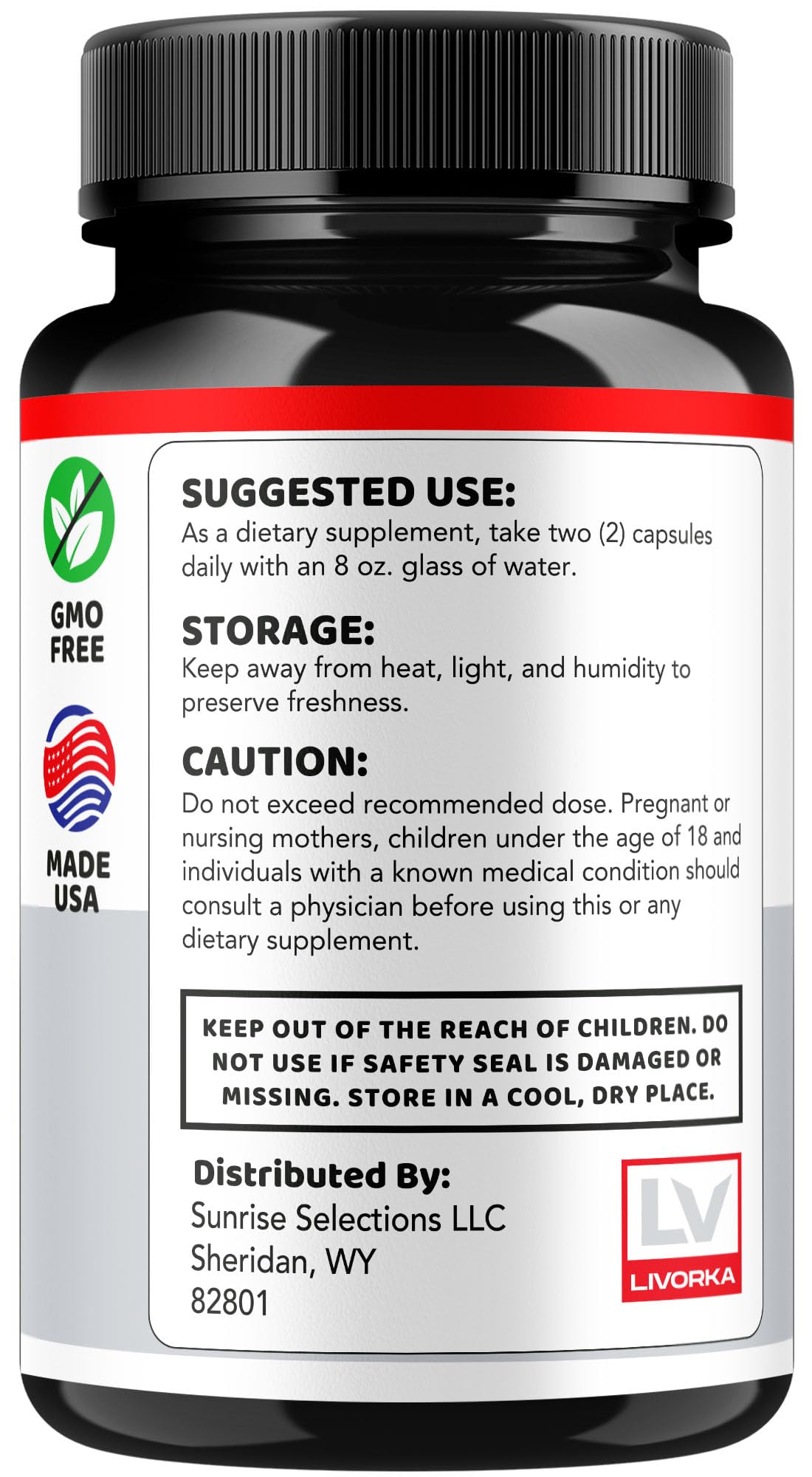 Gluco Extend - Gluco Extend Capsules Supports Healthy Levels All Natural Ingredients, GlucoExtend Pills Maximum Strength, Glucoextend Advanced Supplement Formula, 60 Capsules for 1 Month
