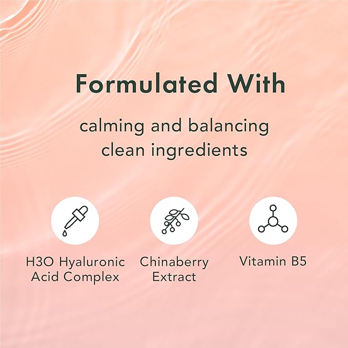 Rael Skin Care, Facial Toner - Hydrating Toner for Sensitive Skin, Korean Skincare, All Skin Type, Vitamin B5, Hyaluronic Acid, Cruelty Free (5.07 oz)