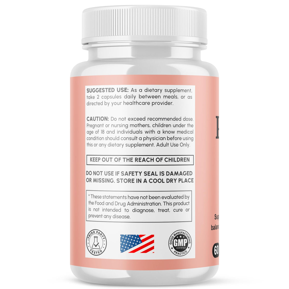New Era Protect Capsules, Official Newera Protect Pills for Women with All Natural Ingredients, Advanced Formula New EraProtect Womens Health and Wellness Support Vitamin Supplement (60 Capsules)