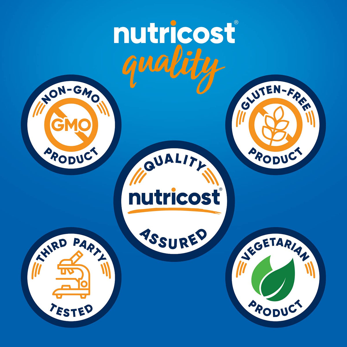 Nutricost Policosanol 25mg, 120 Capsules - Gluten Free, Non-GMO, and Vegetarian Friendly