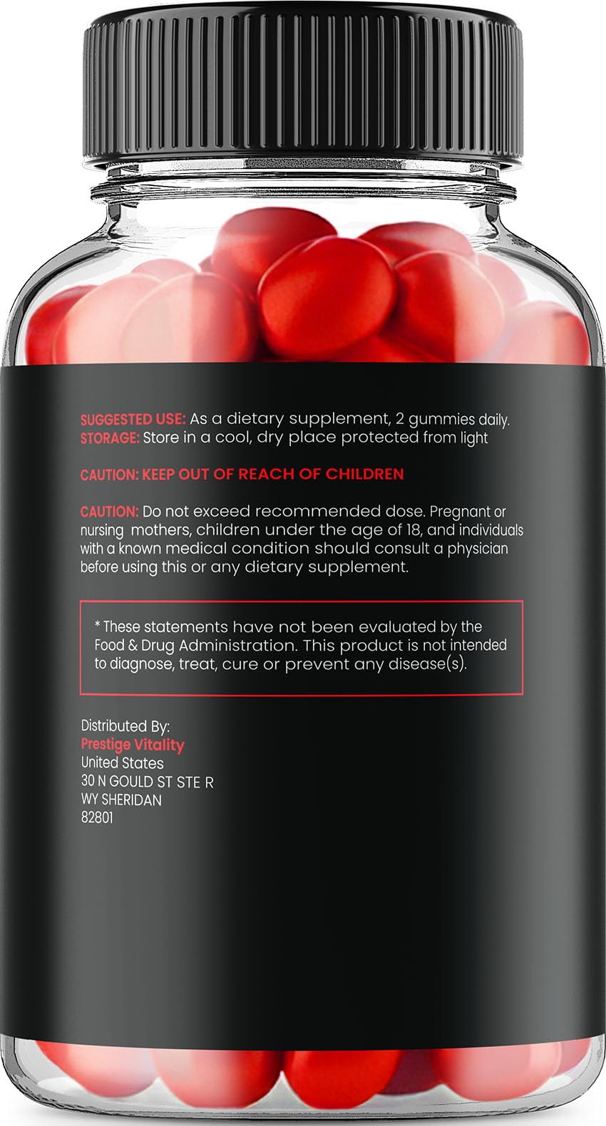 Horse Boost Gummy – HorseBoost Gummies Advanced Formula for Male, Maximum Strength for Overall Wellness, Natural Vitamins - 60 Count