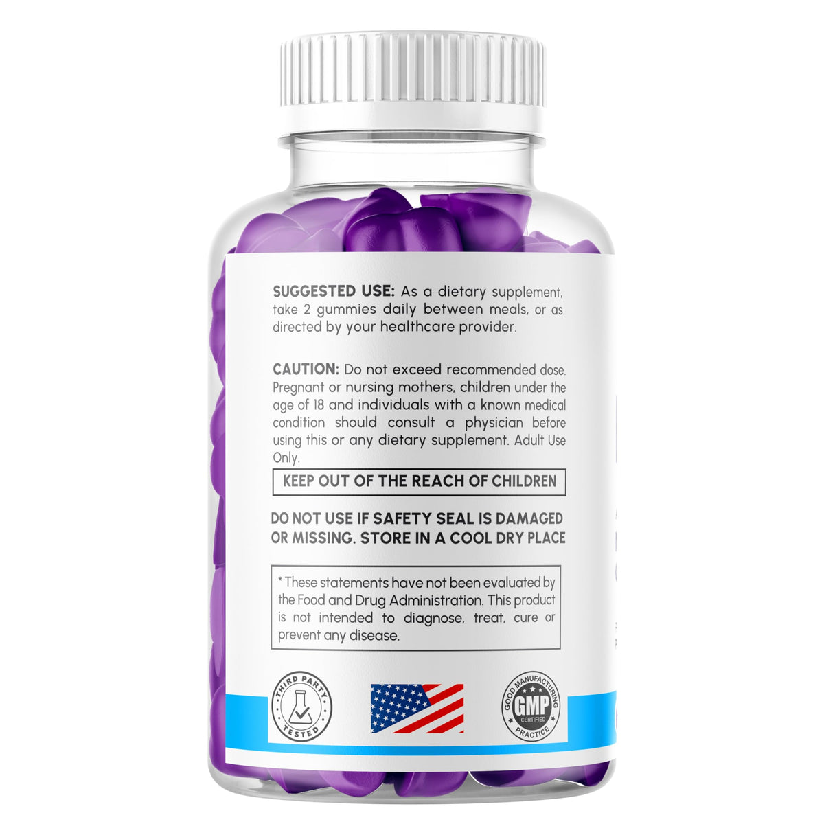(3 Pack) Primo Boost XL Gummies, Official Primo Boost XL Gummys with All Natural Ingredients, Advanced PrimoBoost Health & Wellness Formula with Max Strength Active Lifestyle Vitamins (180 Gummies)