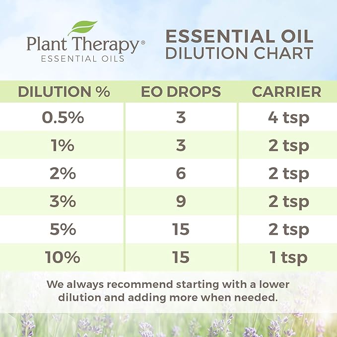 Plant Therapy Blissful Dreams Essential Oil Blend, Relaxation While Supporting Quality Rest, Grounding & Soothing, Bedtime Aroma, 10 mL (1/3 oz) 100% Pure, Pre-Diluted Roll On, Natural Aromatherapy