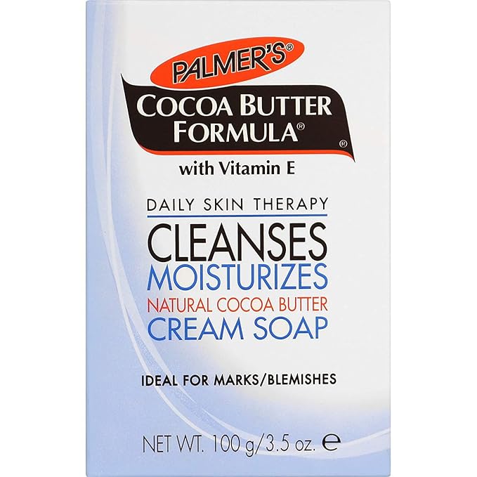Palmer's Cocoa Butter Formula Daily Skin Therapy Soap 3.5 oz