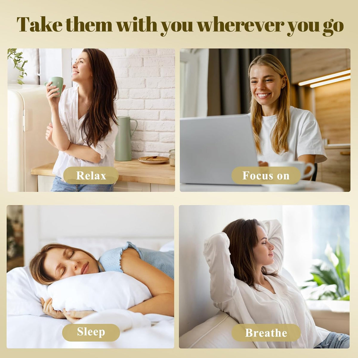 Relax Essential Oil