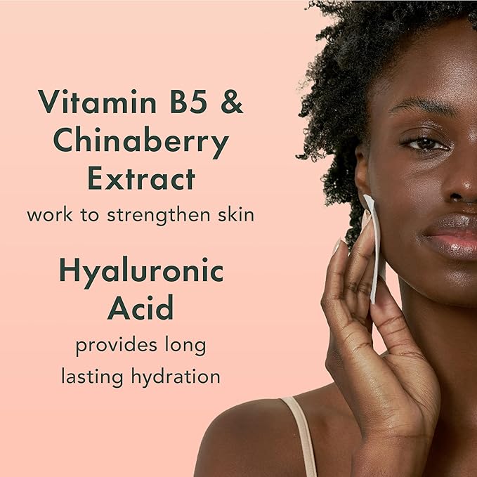 Rael Skin Care, Facial Toner - Hydrating Toner for Sensitive Skin, Korean Skincare, All Skin Type, Vitamin B5, Hyaluronic Acid, Cruelty Free (5.07 oz)