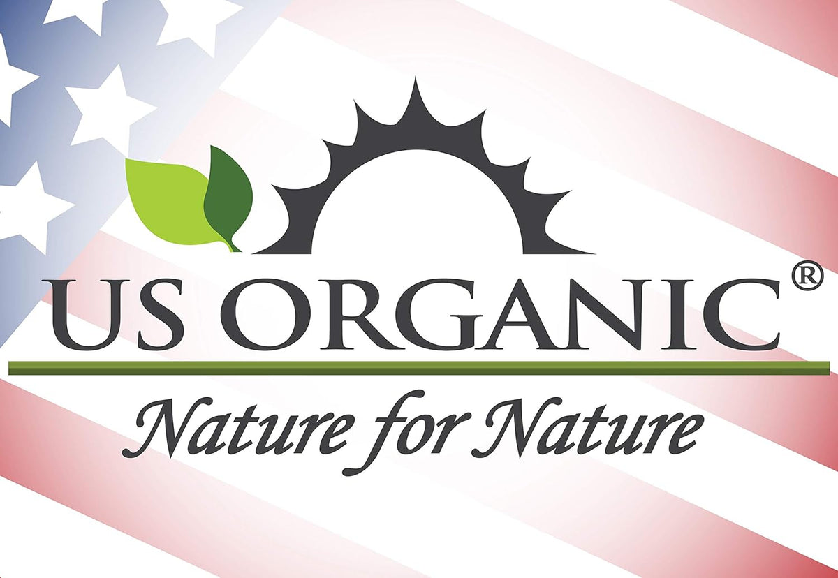 US Organic 100% Pure Chamomile (Roman) Essential Oil - USDA Certified Organic, Steam Distilled - W/Euro Dropper (More Size Variations Available) (5 ml)