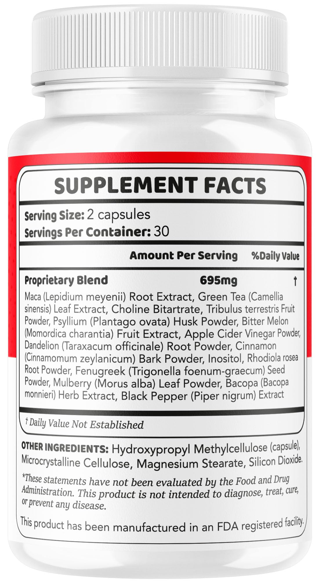 Circusync Circulation & Blood Health Support Capsules – 60 Capsules