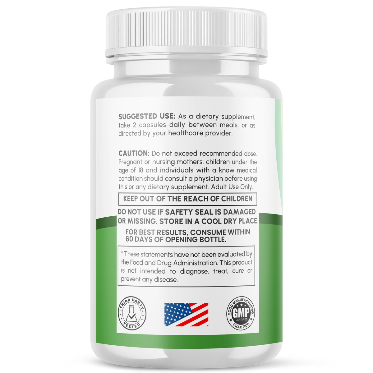 (5 Pack) JointBrex Capsules, Official Joint Brex Pills with All Natural Ingredients, Advanced Overall Health and Wellness Vitamin Supplement Formula with Maximum Strength Multivitamins (300 Capsules)