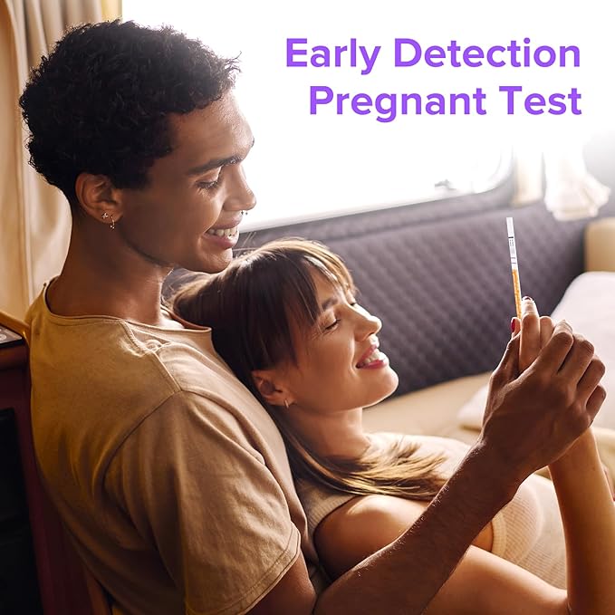 Premom Pregnancy Test Strips: Early Detection Pregnant Test Kits- 20 Pack