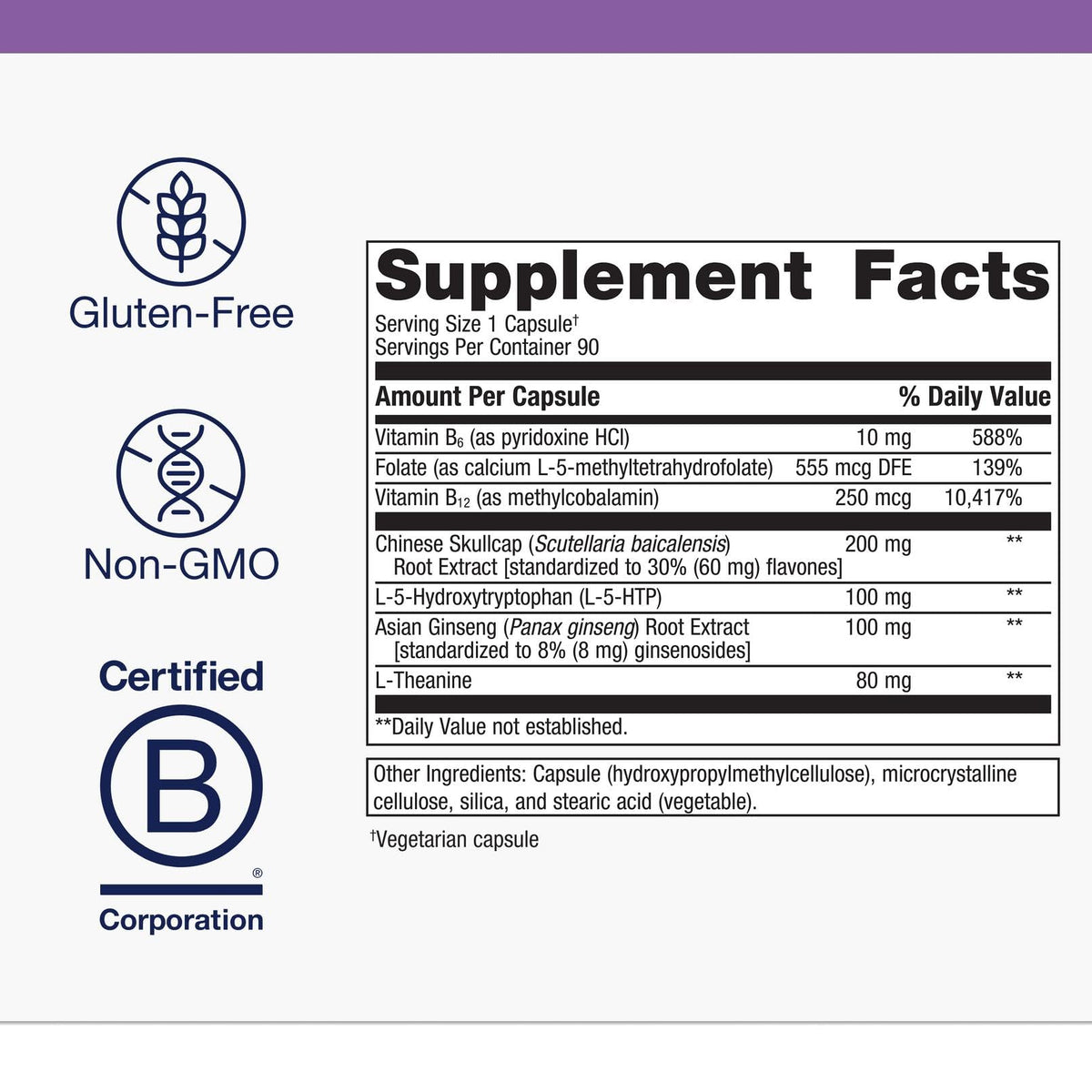 Metagenics - SeroSyn, 90 Count