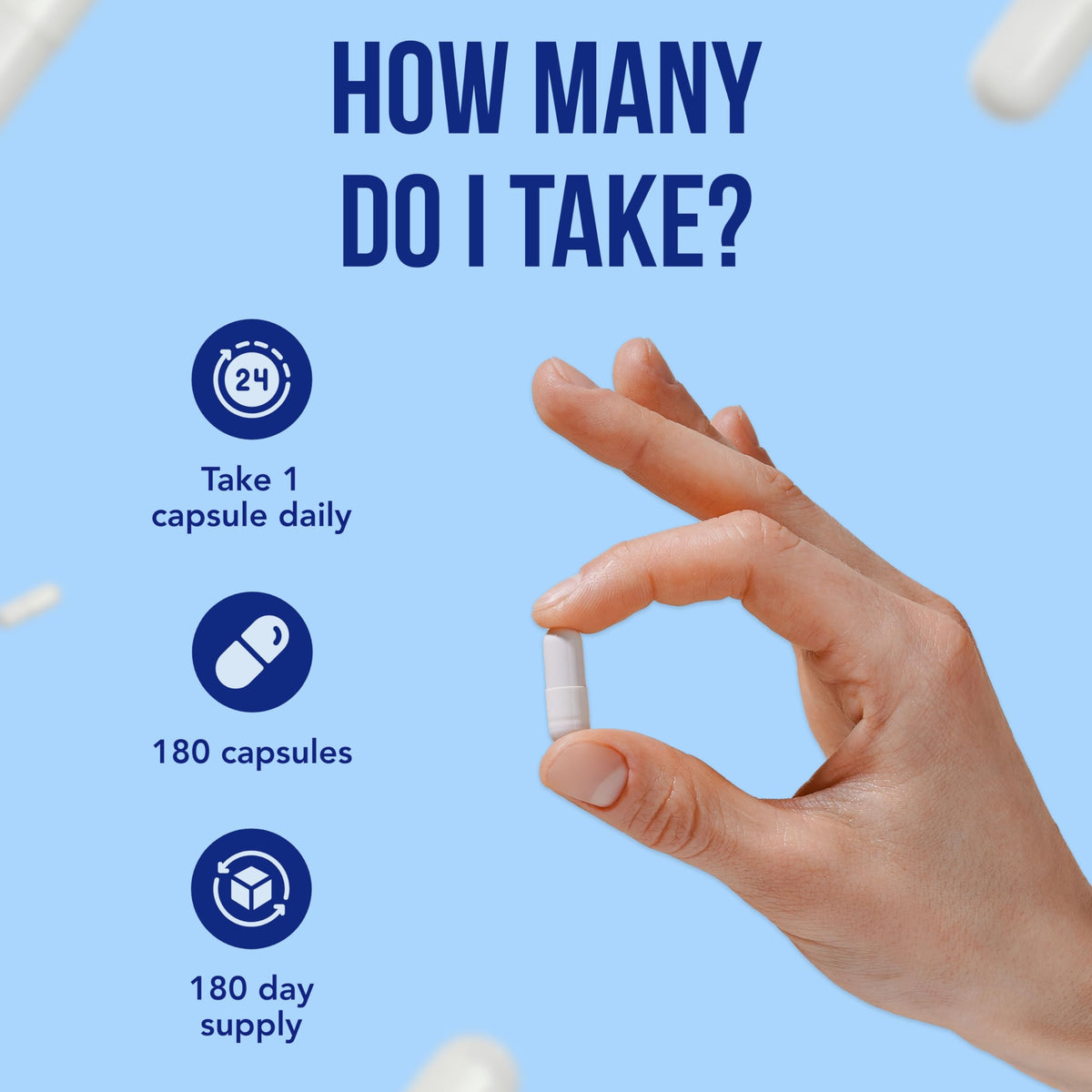 Vitamin B3 Nicotinamide 500mg Capsules | NAD+ Precursor and Longevity with Nicotinamide Form of Vitamin B3 Niacin Flush Free for Aging Skin Energy & Cellular Support | Made in the USA (180 Day Supply)
