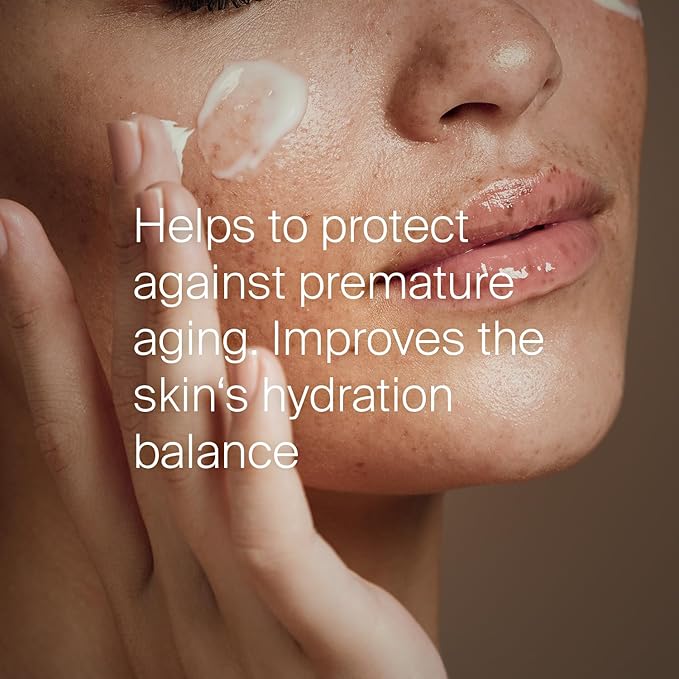 SEBAMED Moisturizing Face Cream for Sensitive Skin Antioxidant pH 5.5 Vitamin E Hypoallergenic 2.6 Fluid Ounces (75mL) Ultra Hydrating Dermatologist Recommended Moisturizer (Pack of 4)