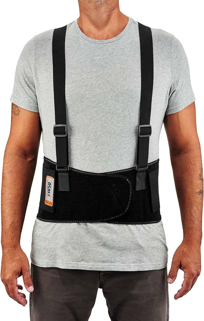 ProFlex Economy Elastic Back Support