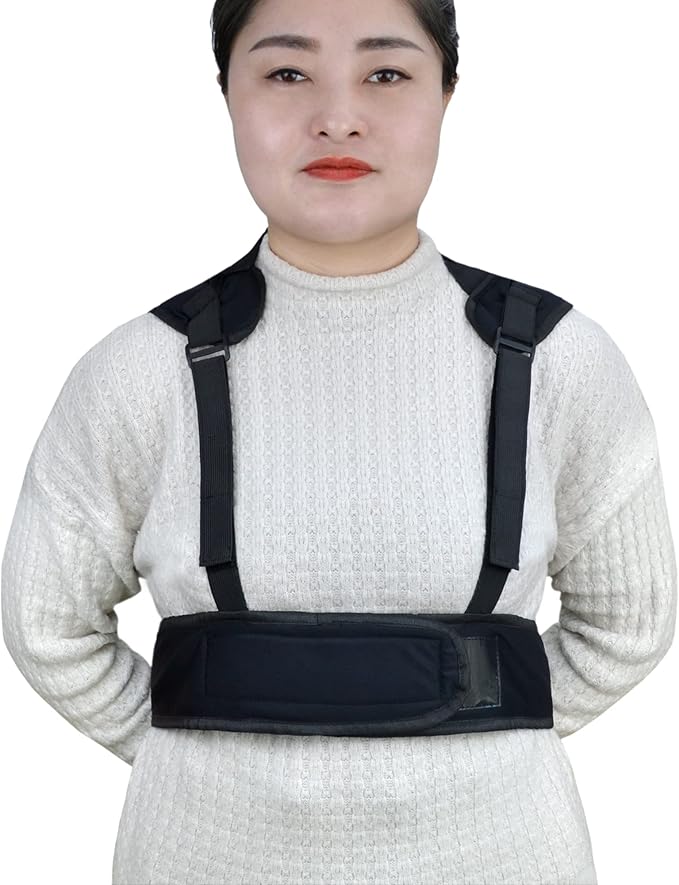 rainbowstar Positional Sleep Aid Backpack Anti Snoring Side Sleeper Pillow for Snoring or Change Supine Sleep Positions