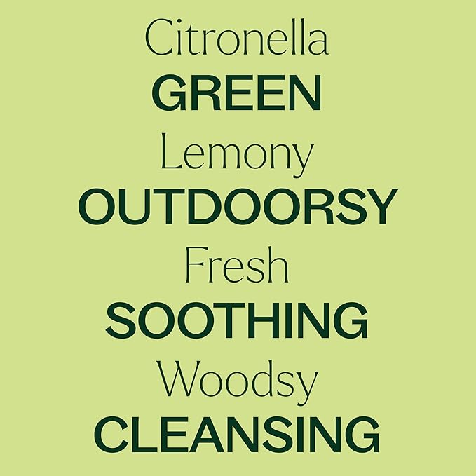 Plant Therapy Citronella Essential Oil 100 mL (3.3 oz) 100% Pure, Undiluted, Citronella Oil for Aromatherapy, Diffuser, Candle Making, Skin Care, Outdoors, Therapeutic Grade