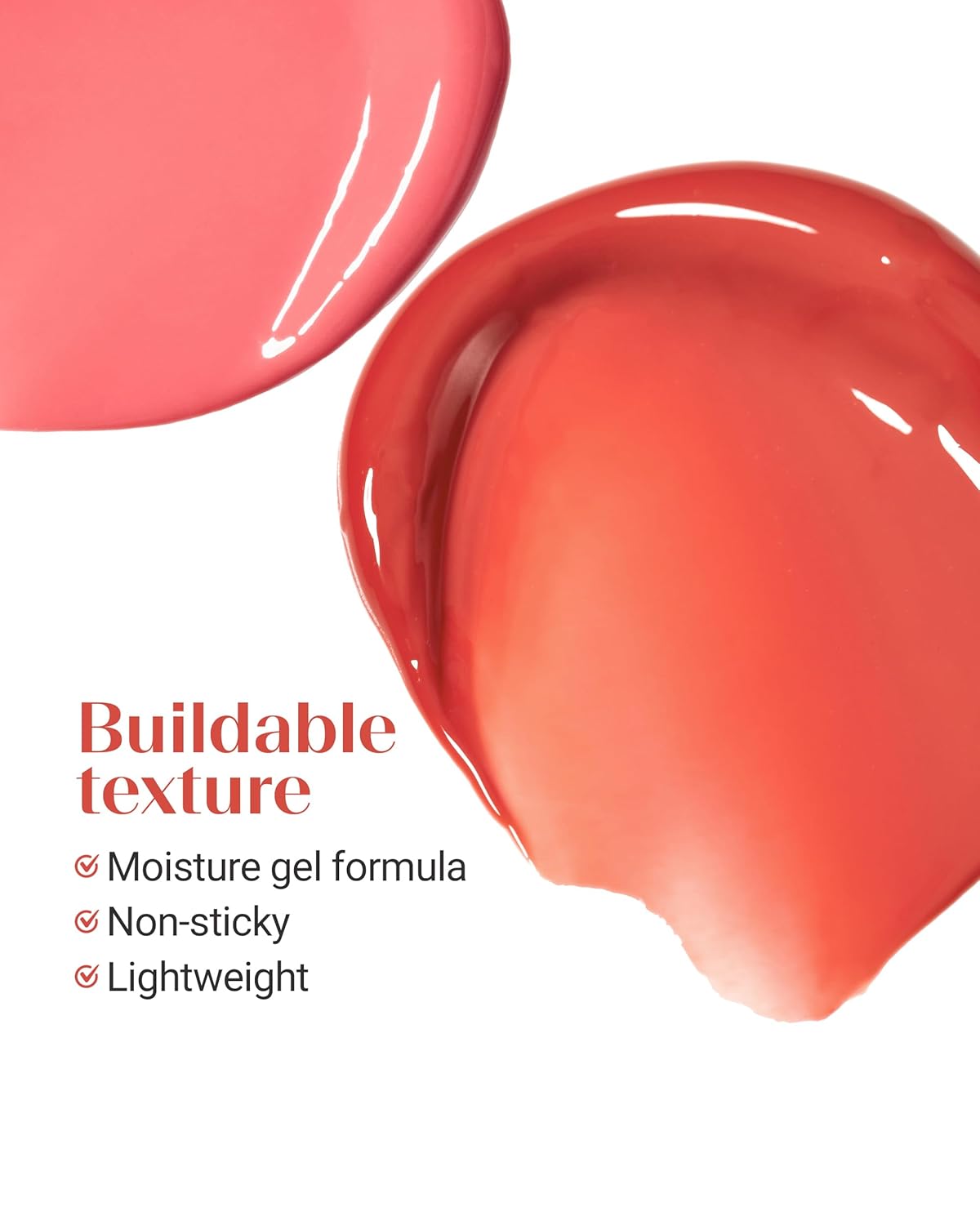 THESAEM Saemmy's Ade Shot Tint - Korean Lip Tint, Water Gel Lip Stain with Plump Glowy Moisturizing Finish, Buildable Radiant Gloss, Long-Lasting Comfort, 0.1 fl.oz. (09 Pink Lemon)