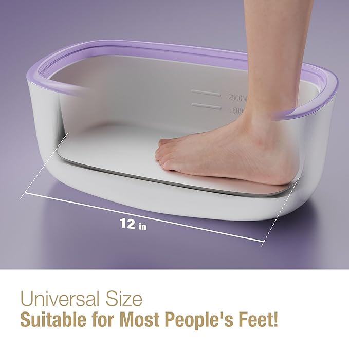 Paraffin Wax Machine for Hands and Feet, Paraffin Wax Warmer with Auto Mode for Beginner-Friendly Home Spa, All-in-One Kit for Paraffin Bath