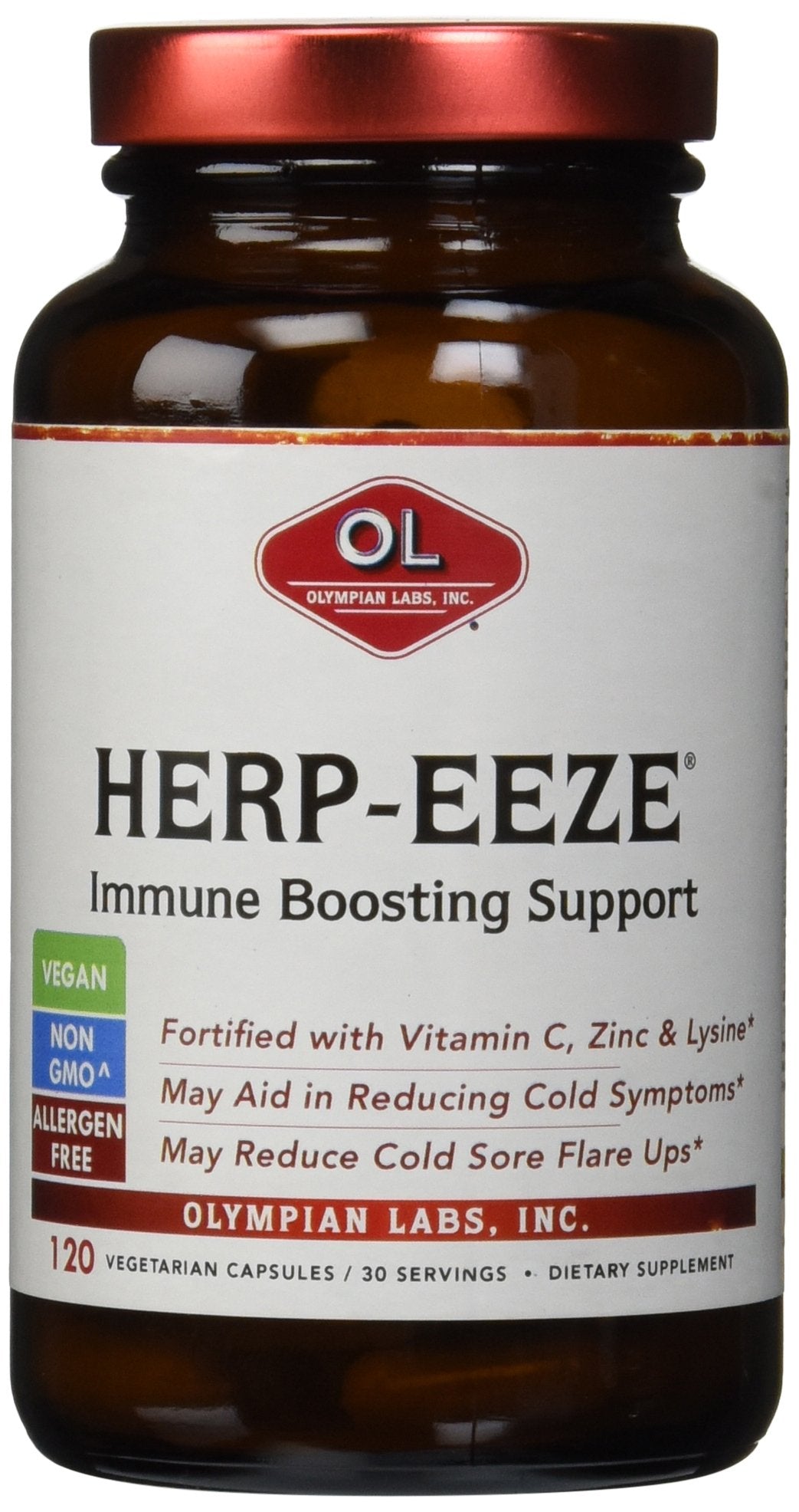 Olympian Labs Herp-Eeze