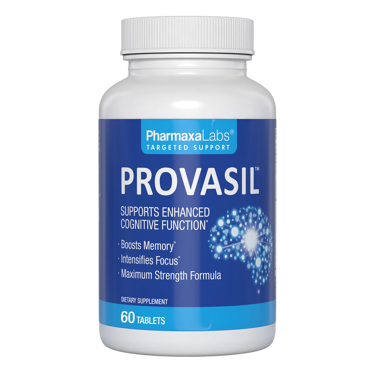 Provasil Boost Memory Intensifies Focus Increase Mental Performance (60)