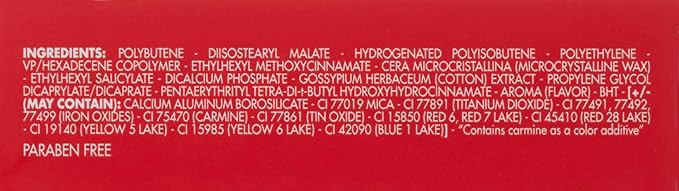 Pupa Milano Miss Milano Lipstick - Creamy, Ultra Pigmented Color For Lips - Nourishing Formula - Crystal-Effect Lipstick - Ultimate Boost Of Volume And Hydration - 201 Cinderella - 0.071 OZ