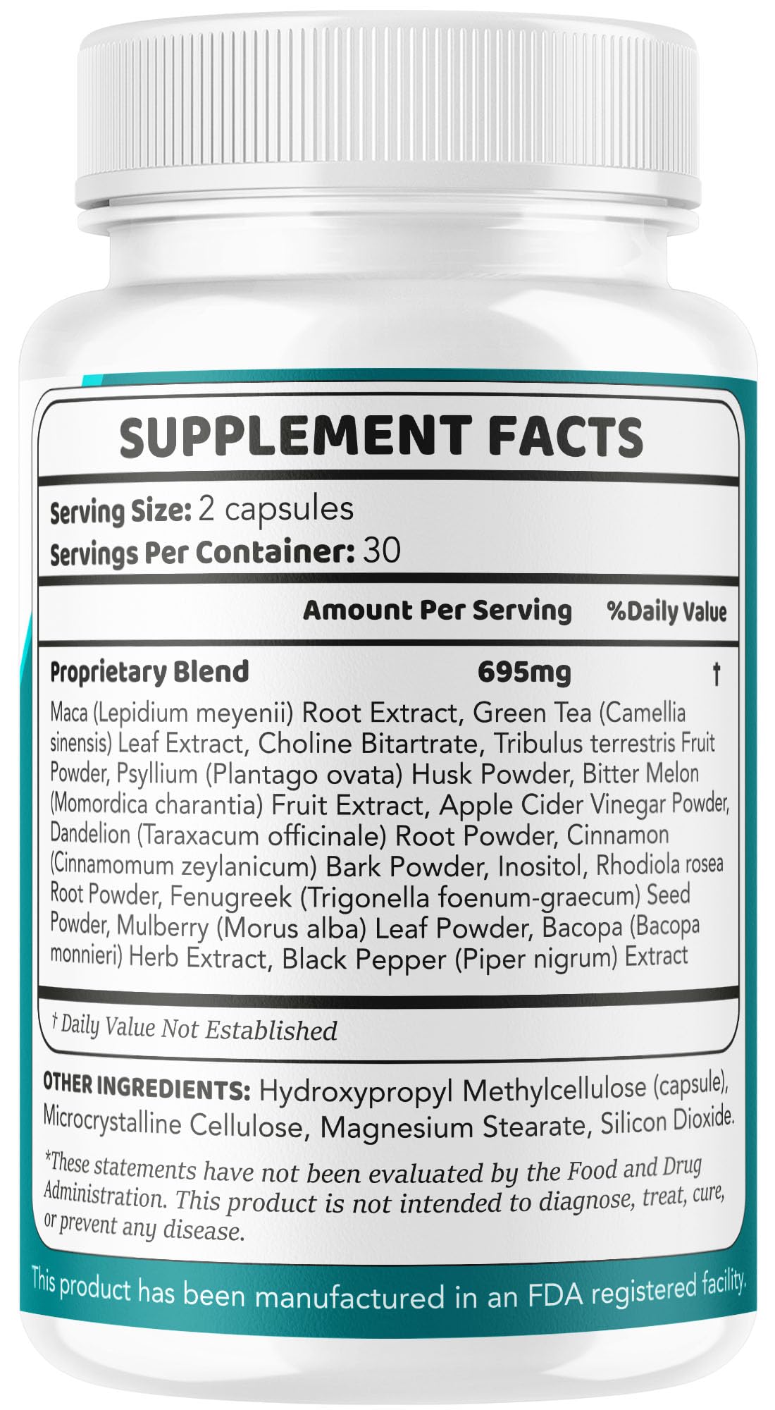 Nervital Capsules - Official Advanced Premium Formula Nerve Health Support, All Natural Nervital Supplement Vitamins for Overall Health & Wellness Reviews, 60 Capsules for 1 Month