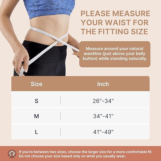 Fit Geno Back Brace Posture Corrector for Men & Women: Shoulder Straightener Adjustable Full Back Support Pain Relief - Scoliosis Hunchback Spine Corrector (Medium)