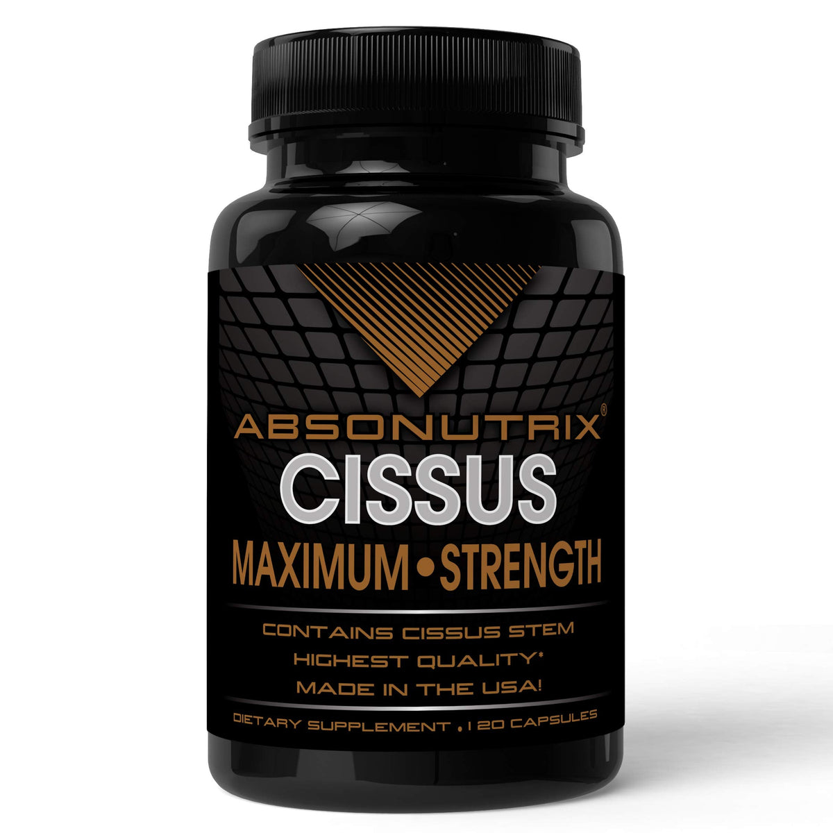 Absonutrix Cissus Quadrangularis Xtreme 1600mg - 120 Capsules