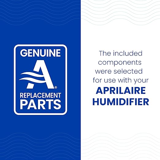 AprilAire 56 Automatic Whole-House Humidifier Control Humidistat with Outdoor Temperature Sensor for AprilAire Whole-House Humidifiers, Low Voltage 24VAC
