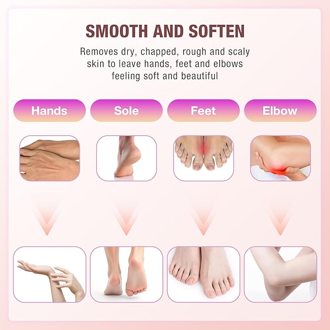 Paraffin Wax Machine for Hand and Feet - 4000ml Hot Wax Hand Wax Machine with 10 PCS Paraffin Bath Wax, Foot Wax Paraffin Foot Care Kit, Hand Wax Machine, Moisturizing and Exfoliating