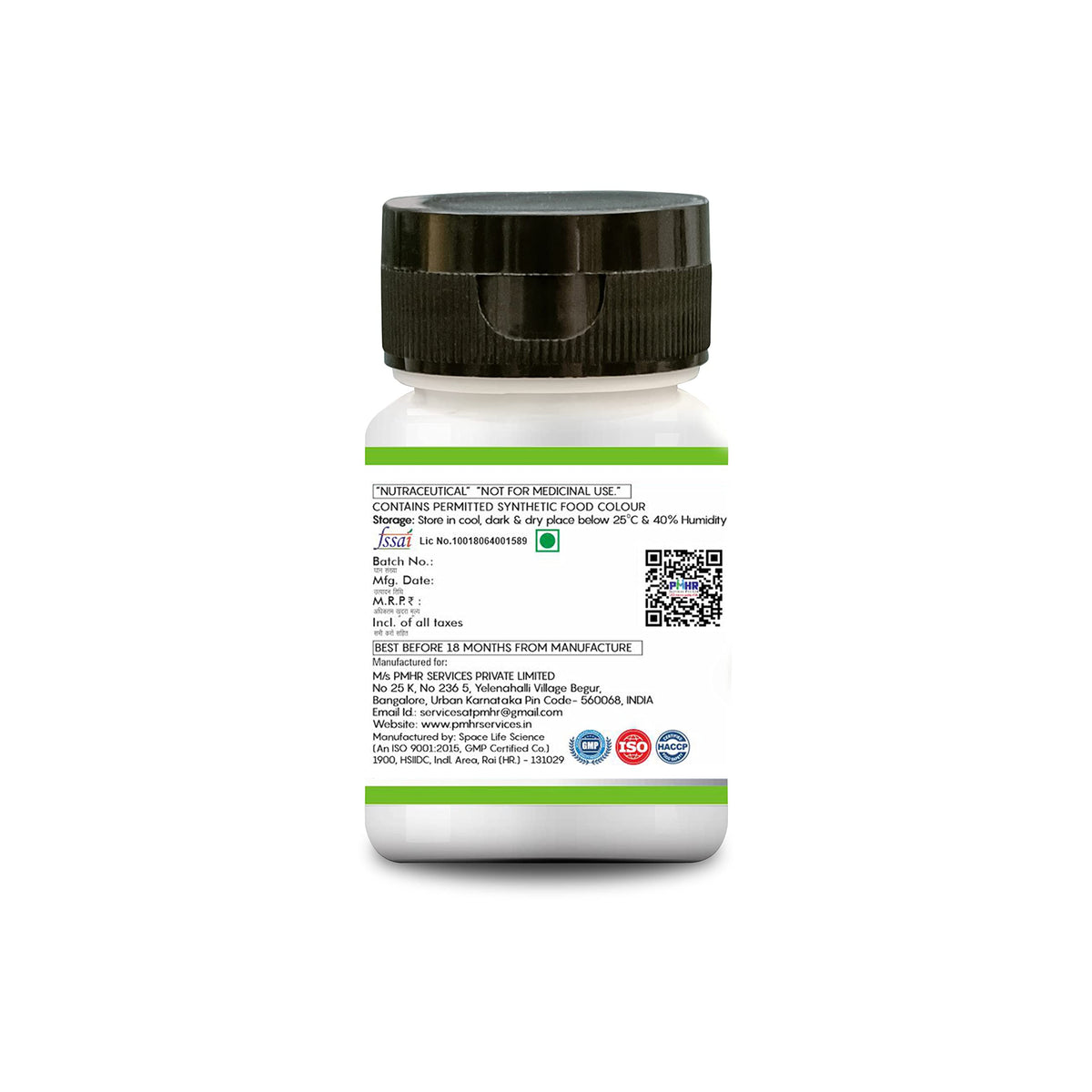 IMMUNOBASICS Bacillus Claussi Plus 6 Billion CFU Capsules | It Contains L. Acidophillus, L. Rhamnosus, L. paracasei, L. Returi, Saccharomyces Boulardii, Bacillus Clausii and FOS for Gut Health.
