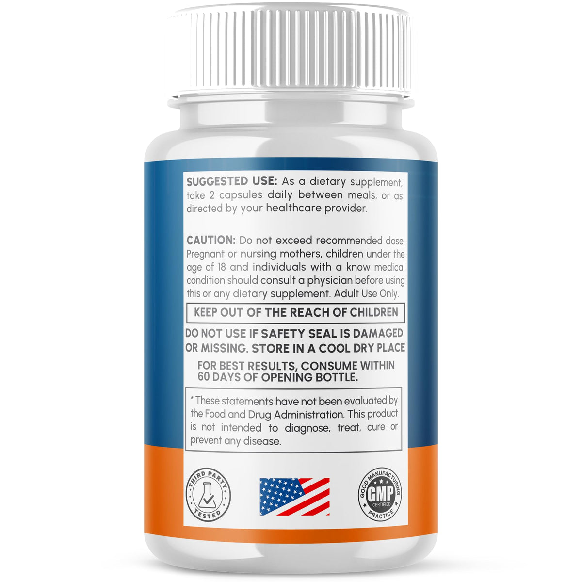 (3 Pack) Neuro Salt Capsules, Neuro Salt Brain Support Pills with Natural Ingredients, Advanced Formula NeuroSalt Maximum Strength Health & Wellness Support Vitamin for Women and Men (180 Capsules)