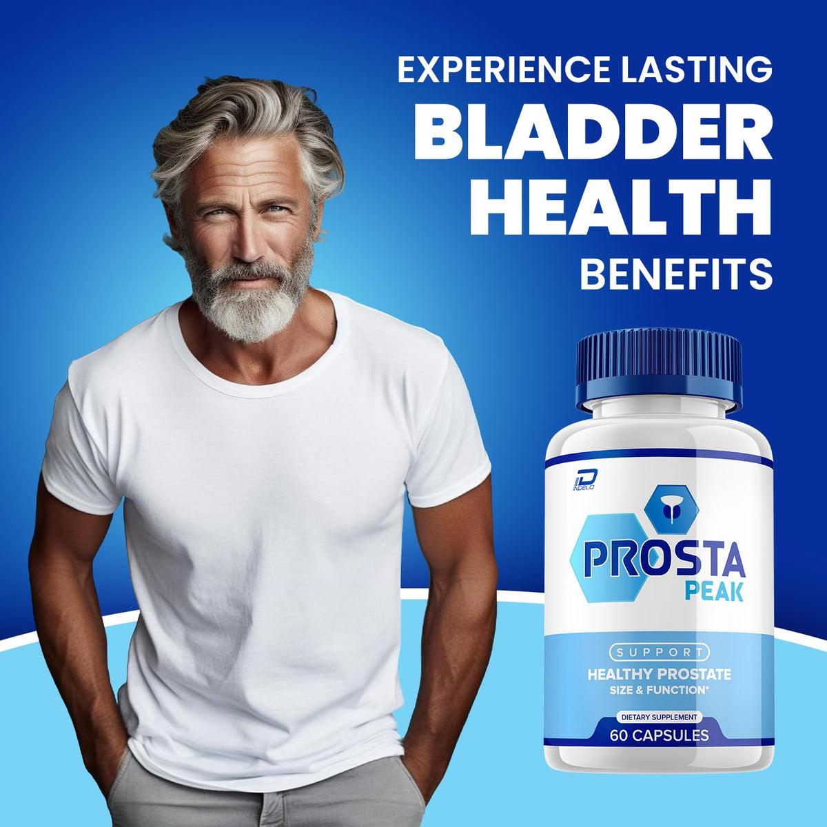Prosta Peak Supplement – ProstaPeak Capsule Advanced Formula Supplements Health, Reviews (5 Pack - 300 Capsules)