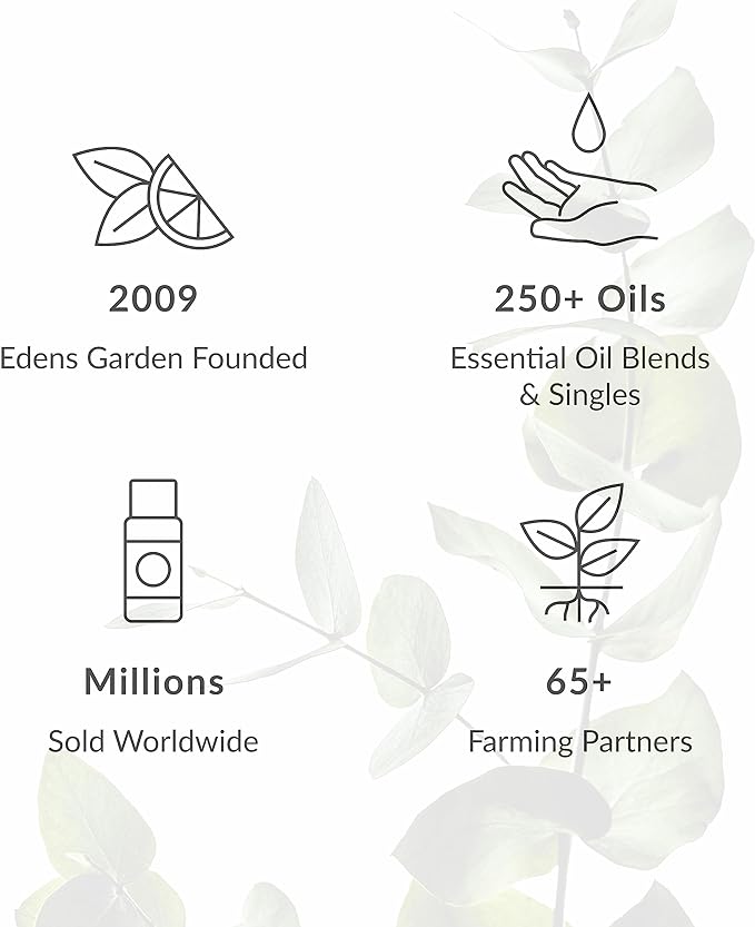 Edens Garden Ylang Ylang Essential Oil- 100% Pure Premium Grade, Undiluted, Natural, Therapeutic, Aromatherapy, The Best for Diffuser, Skin, Face, Candle 30 ml (1 fl oz)