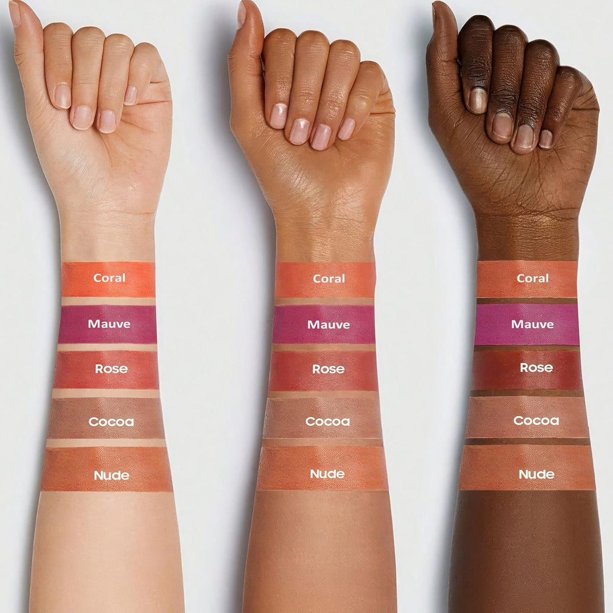 Lip Stain Peel Off - Lip Liner Waterproof, Lip Liner Stain Transfer Proof & Plumping, Moisturizing Non-Stick Cup Matte Finish Stay On All Day, Mauve Color