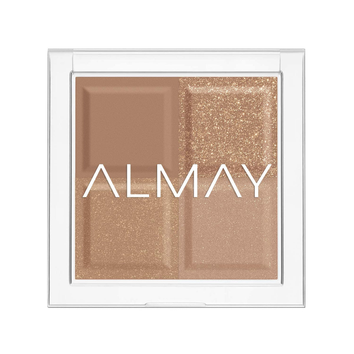 Almay Shadow Squad, Eyeshadow palette Set of 2 (Unplugged)