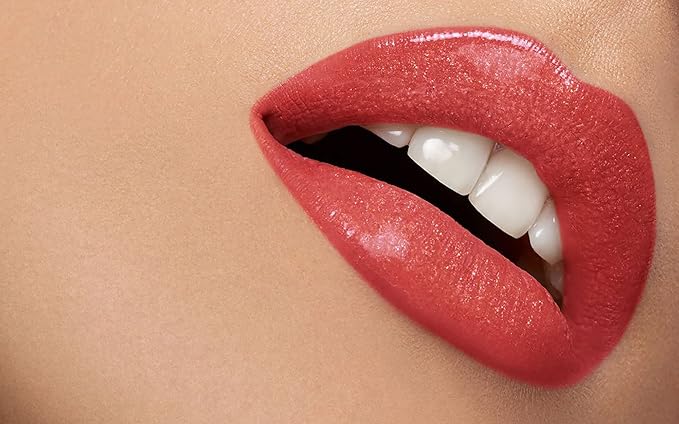 Pupa Milano Miss Milano Lipstick - Creamy, Ultra Pigmented Color For Lips - Nourishing Formula - Crystal-Effect Lipstick - Ultimate Boost Of Volume And Hydration - 403 Paradise - 0.071 OZ
