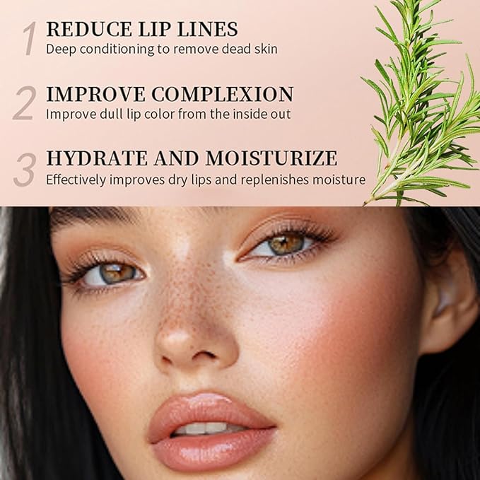 Lip Butter Balm - Lip Balm Hydrating - Tinted Lip Balm - Moisturizing Lip Gloss Set - Girls Lip Oil - Lip Moisturizer for Women - Lip Care Products - Christmas Gifts for Teen Girls