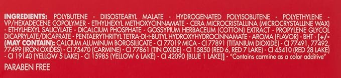 Pupa Milano Miss Milano Lipstick - Creamy, Ultra Pigmented Color For Lips - Nourishing Formula - Crystal-Effect Lipstick - Ultimate Boost Of Volume And Hydration - 204 Jezebel - 0.071 OZ