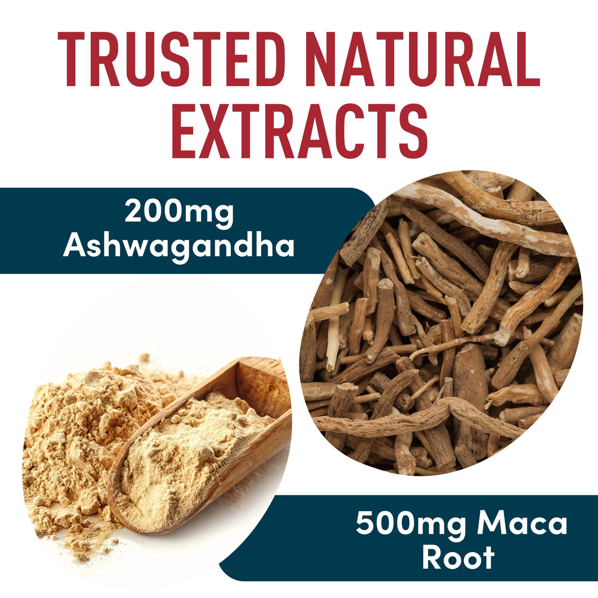 Myo-Inositol & D-Chiro Inositol 40:1 Ratio 2,000 mg - PCOS Supplements with Maca Root & Ashwagandha - Ovarian Health Support Vitamins - Hormone & Fertility Supplements for Women - 120 Vegan Caps