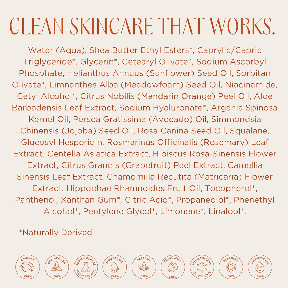 InstaNatural Vitamin C Moisturizer Face Cream, Reduces the Look of Fine Lines and Wrinkles, Moisturizing Lotion for Dry Skin with Aloe Vera, Niacinamide, Hyaluronic Acid - 3.4 Fl ounce (Pack of 3)