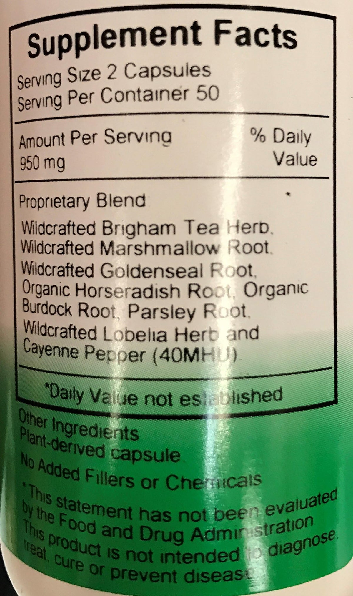 Christopher's Original Formulas Sinus Plus, Sinus Support Capsules, Whole Herb Synergistic Blend, 100 Count