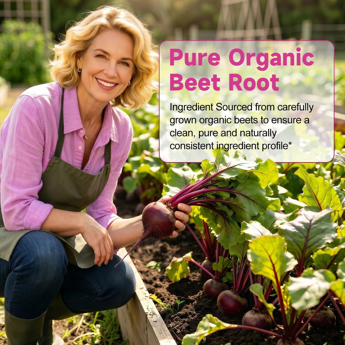 Beet Root Supplement with MCT Oil, 1200mg Max Strength per Serving, Aids Healthy Circulation & Vitality, Supports Digestive, Immune System, Super Beets Supplements, Non-GMO, 300 Softgels