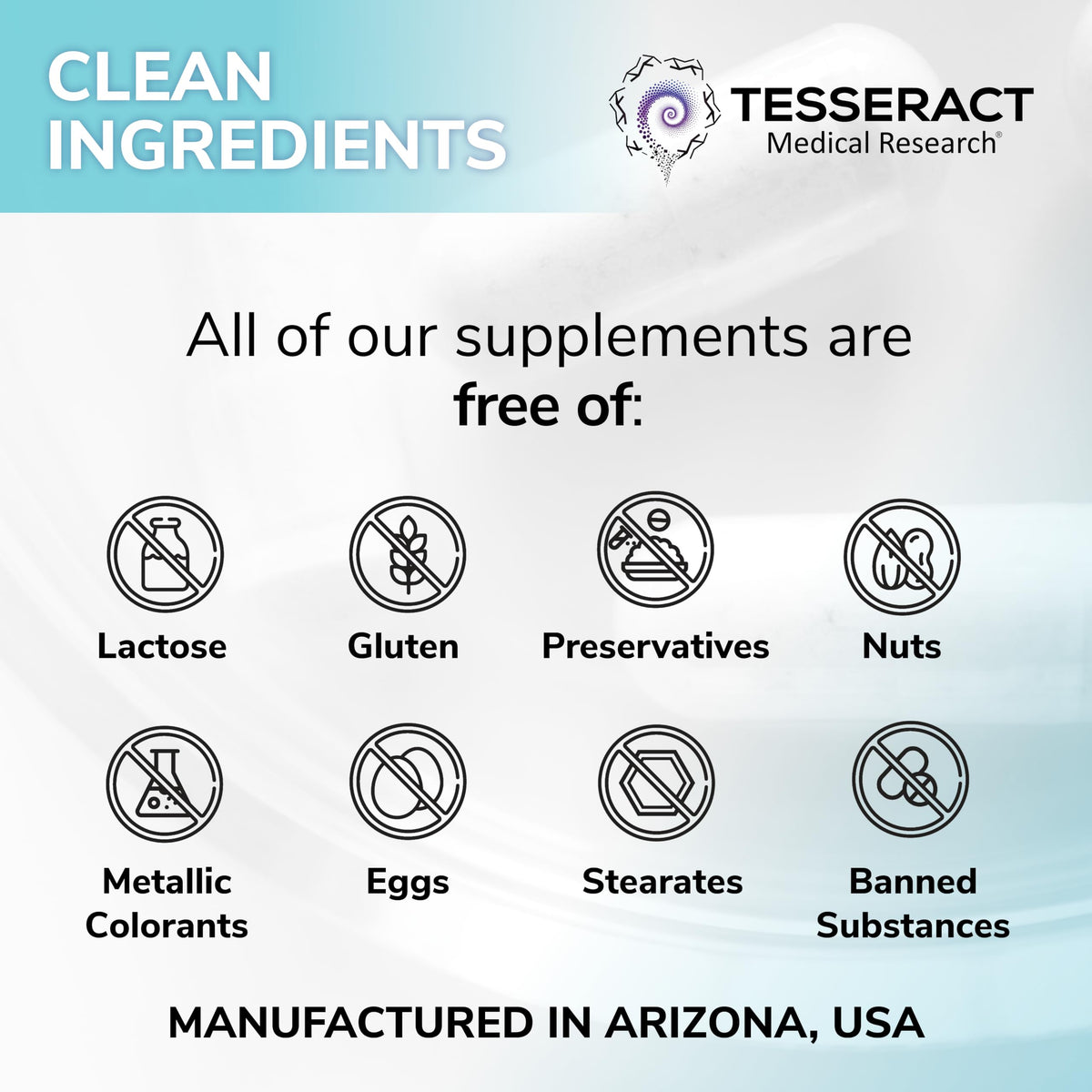 Tesseract Medical Research AnaQuell QR, Stress Relief & Mood Support Supplement, Quick Release L Citrulline & Anandamide, Helps Manage Anxiousness, 90 V-Caps