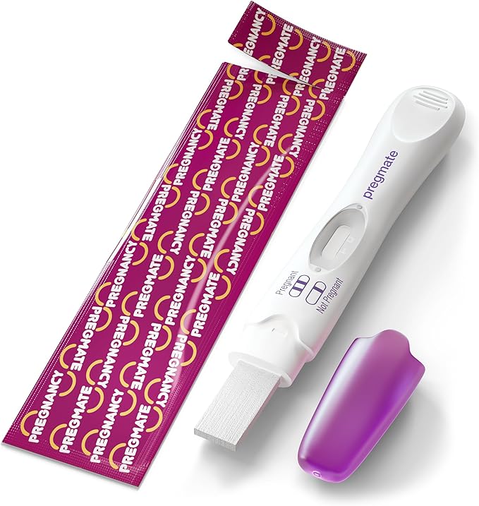 Pregmate Pregnancy Midstream Test (20 Count)